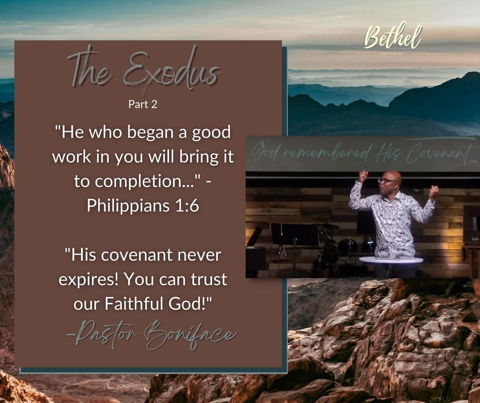 Blog BETHEL PENTECOSTAL CHURCH